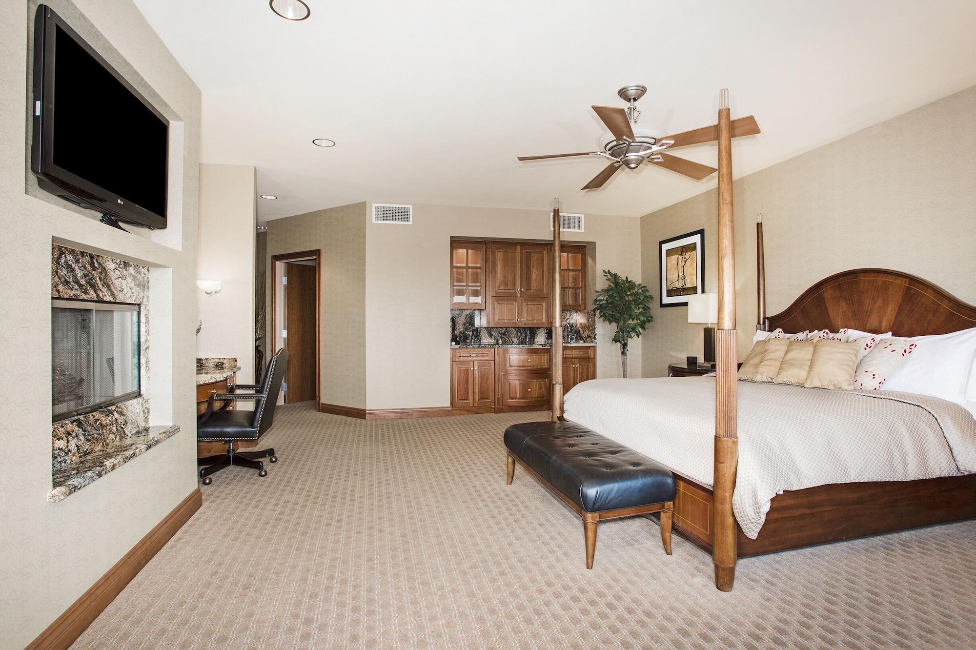 Homewood Suites By Hilton South Las Vegas Bagian luar foto