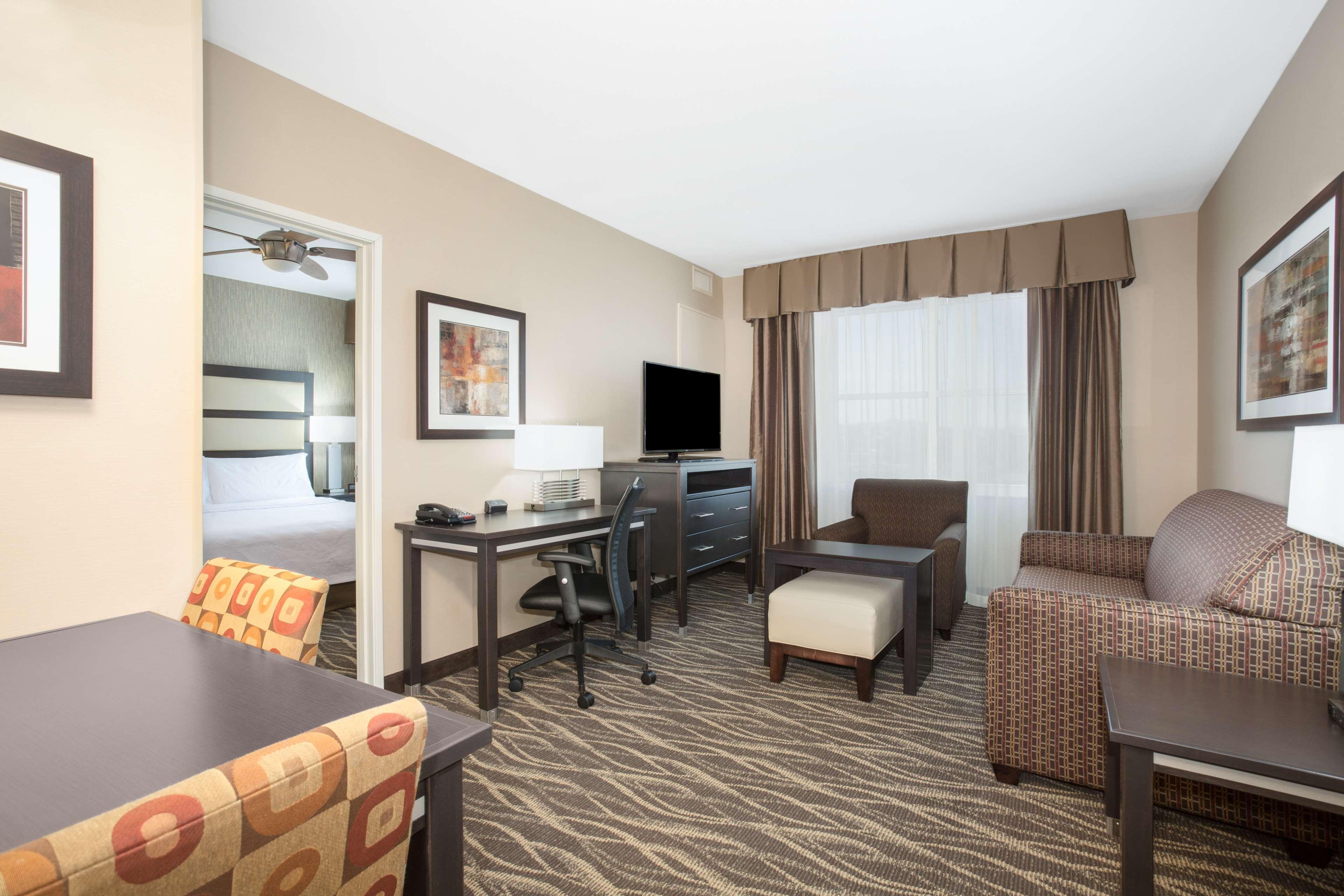 Homewood Suites By Hilton South Las Vegas Bagian luar foto