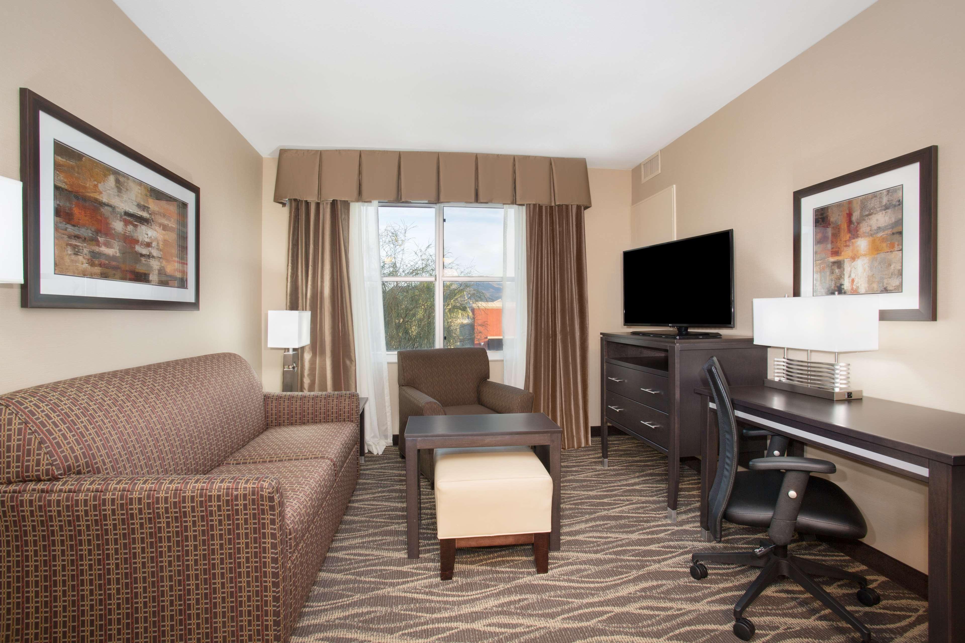 Homewood Suites By Hilton South Las Vegas Bagian luar foto