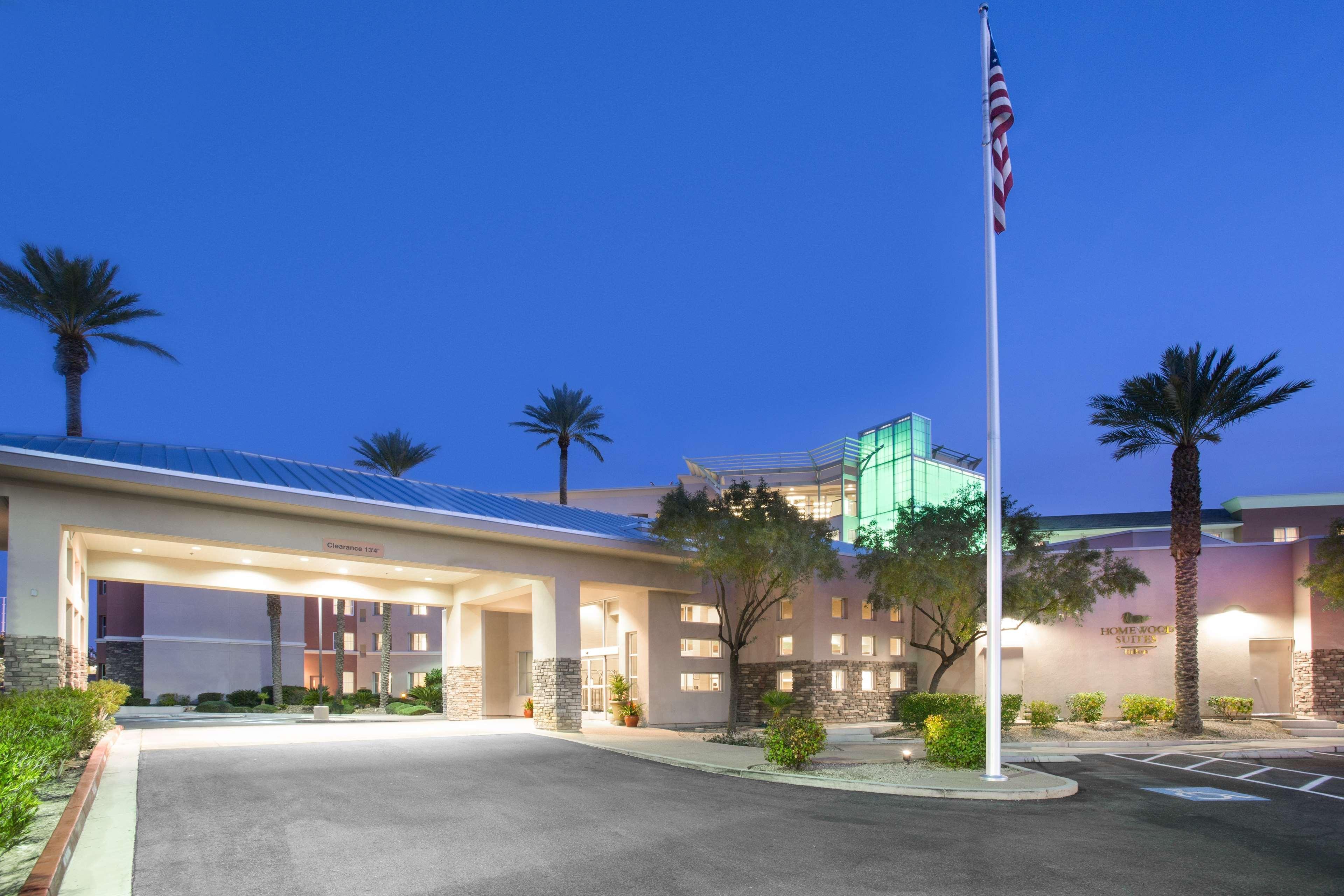 Homewood Suites By Hilton South Las Vegas Bagian luar foto