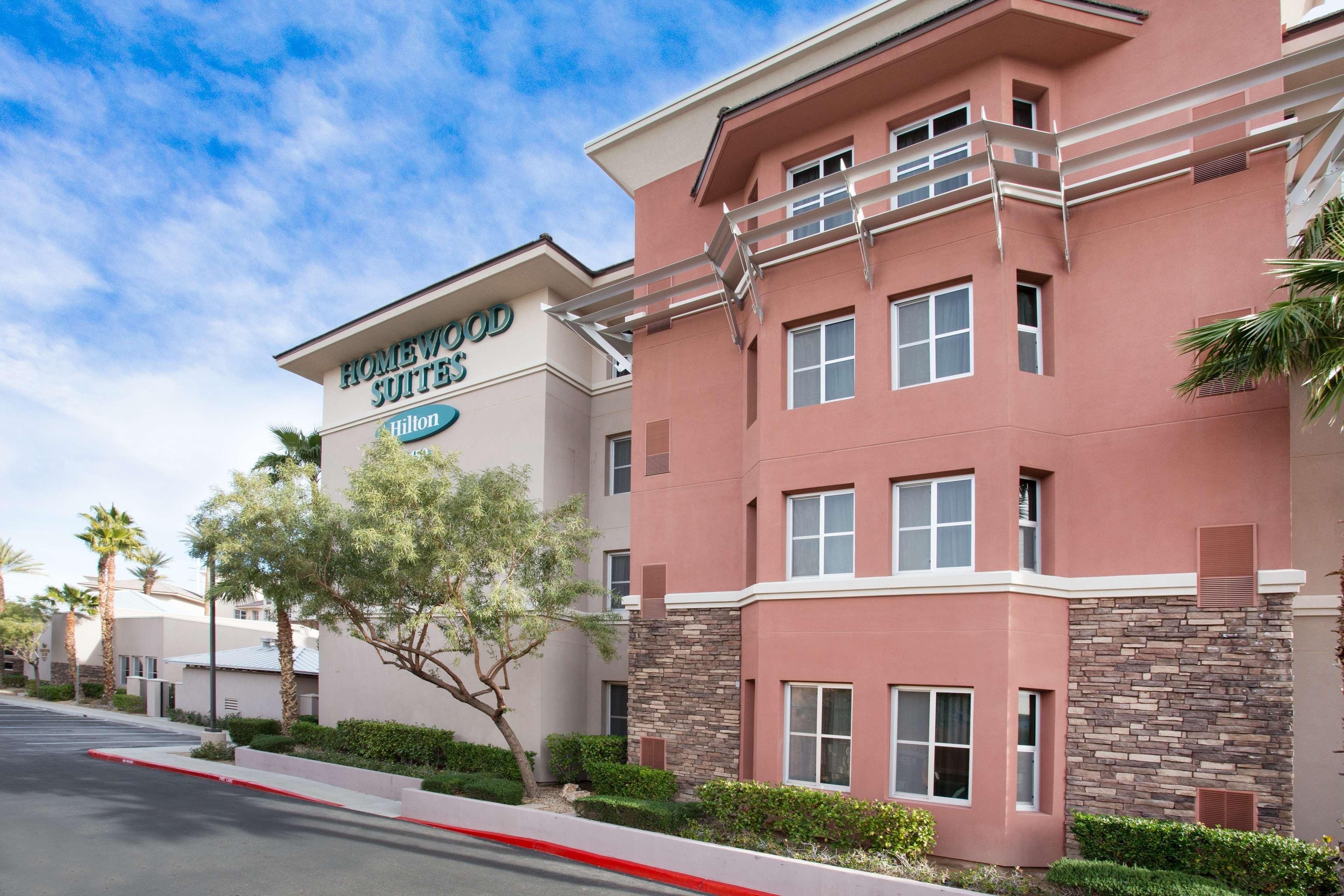 Homewood Suites By Hilton South Las Vegas Bagian luar foto