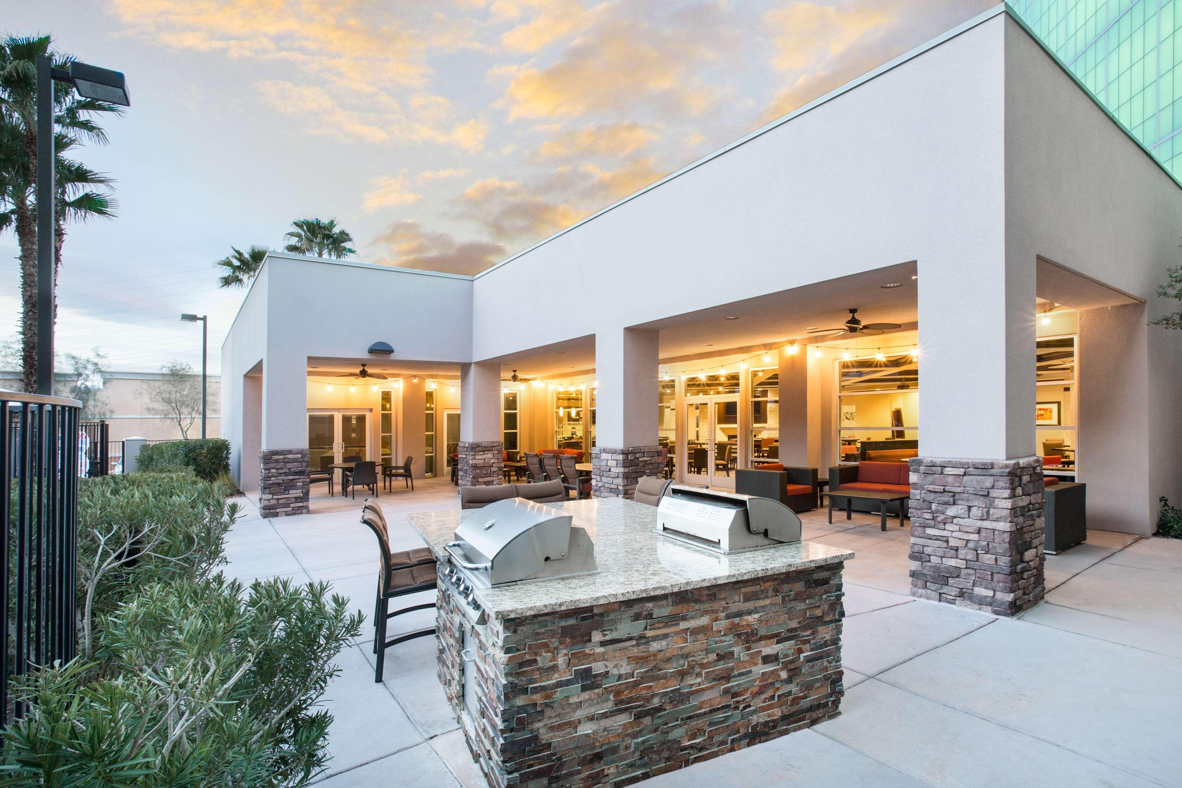 Homewood Suites By Hilton South Las Vegas Bagian luar foto