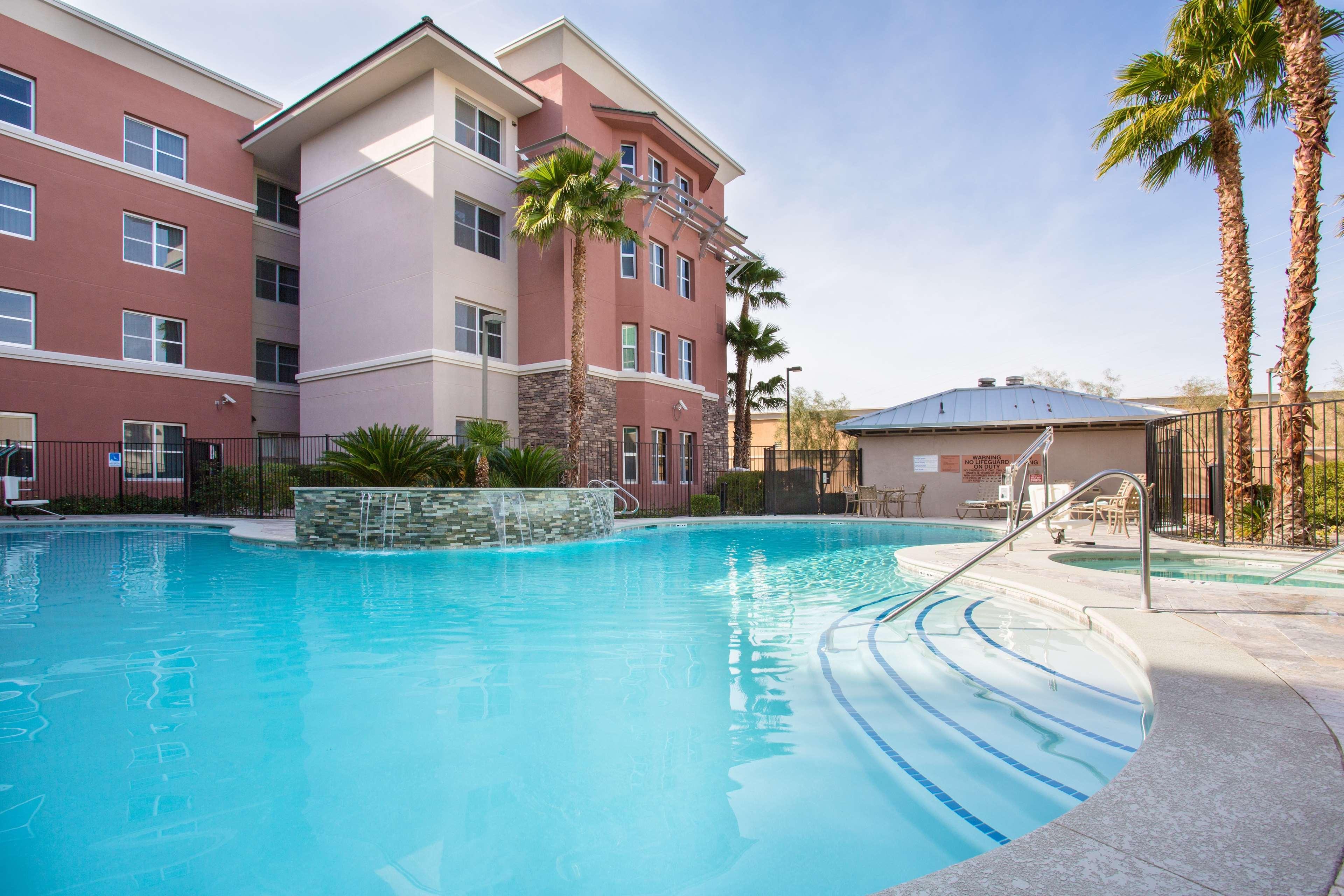 Homewood Suites By Hilton South Las Vegas Bagian luar foto