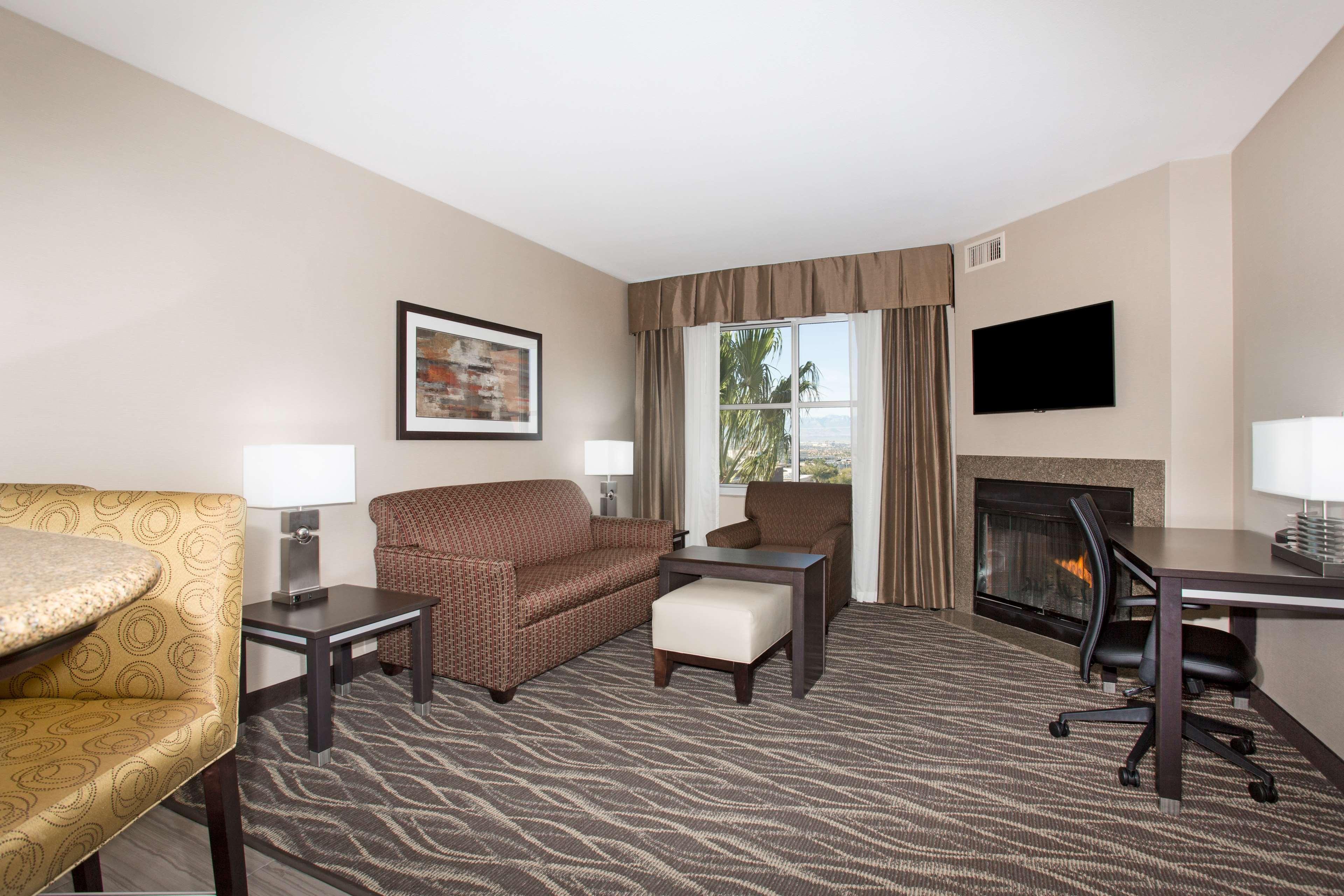 Homewood Suites By Hilton South Las Vegas Bagian luar foto