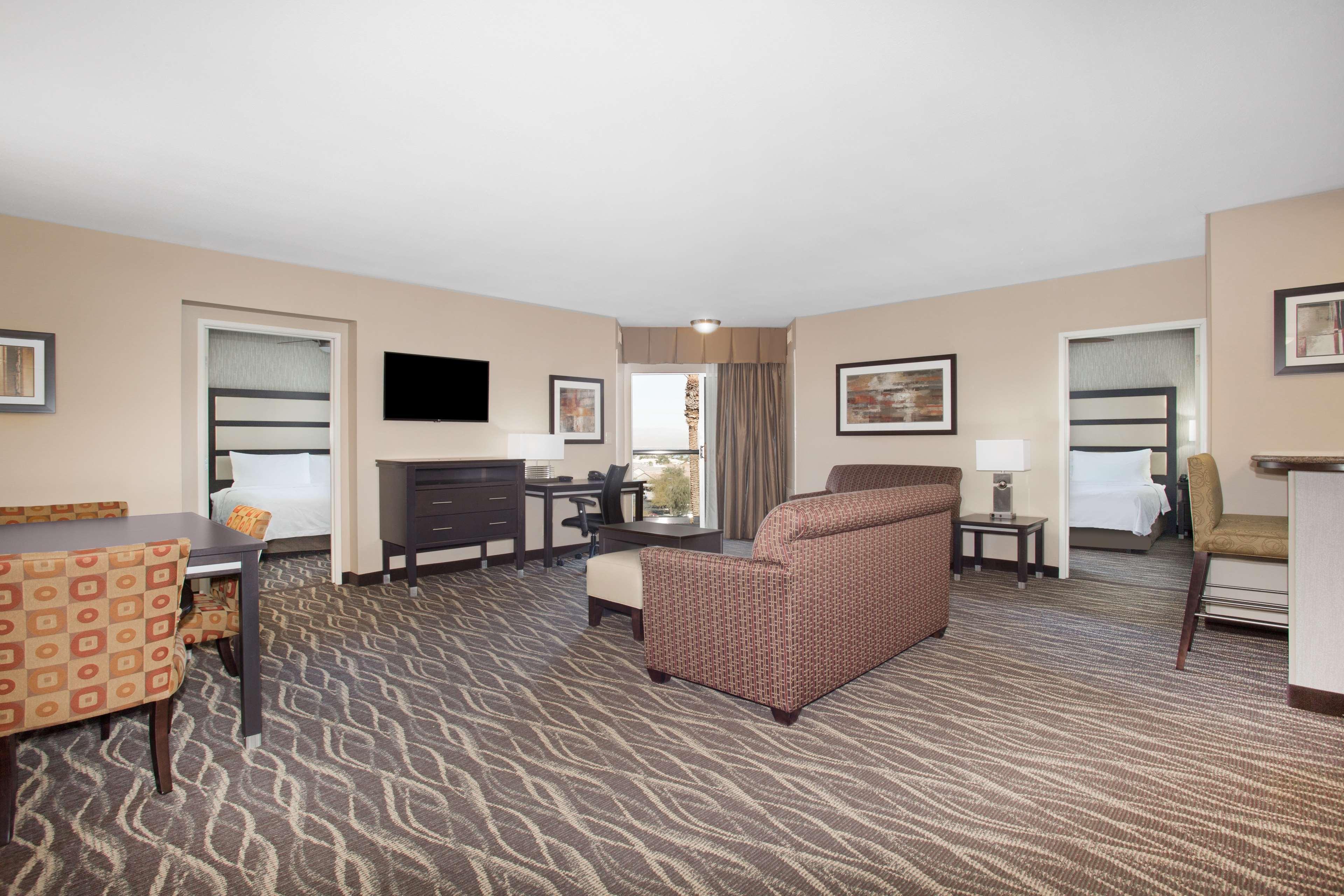 Homewood Suites By Hilton South Las Vegas Bagian luar foto