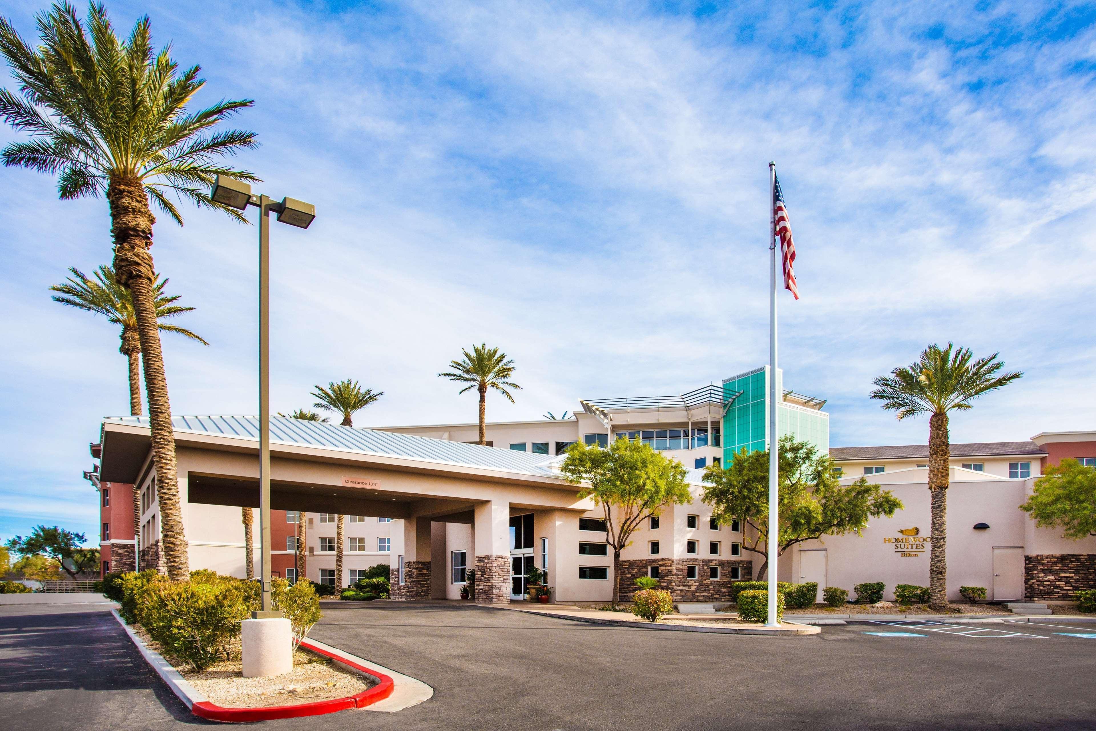 Homewood Suites By Hilton South Las Vegas Bagian luar foto