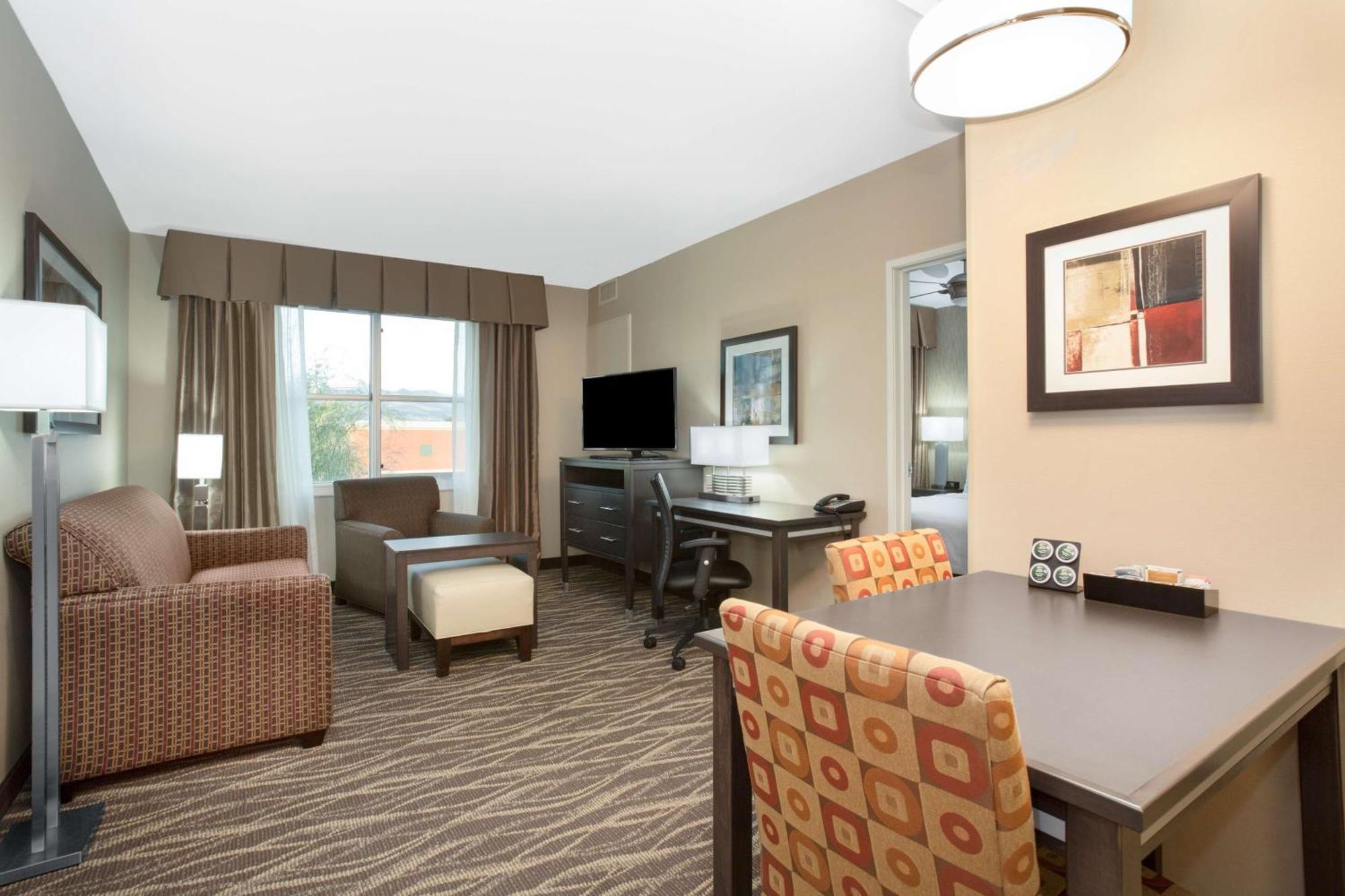 Homewood Suites By Hilton South Las Vegas Bagian luar foto