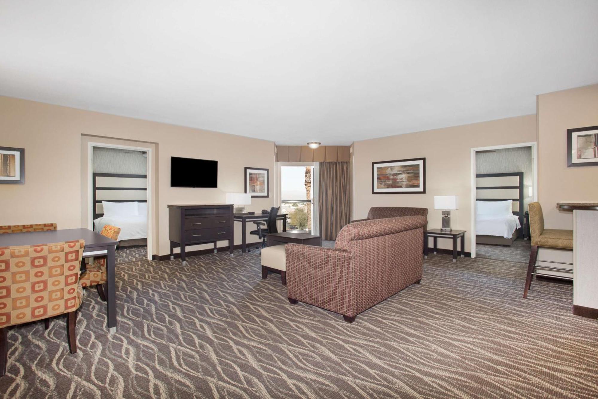 Homewood Suites By Hilton South Las Vegas Bagian luar foto