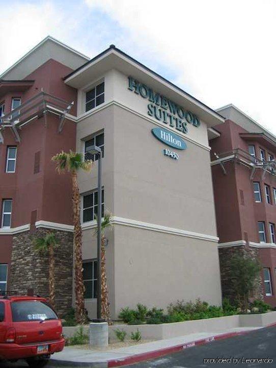 Homewood Suites By Hilton South Las Vegas Bagian luar foto
