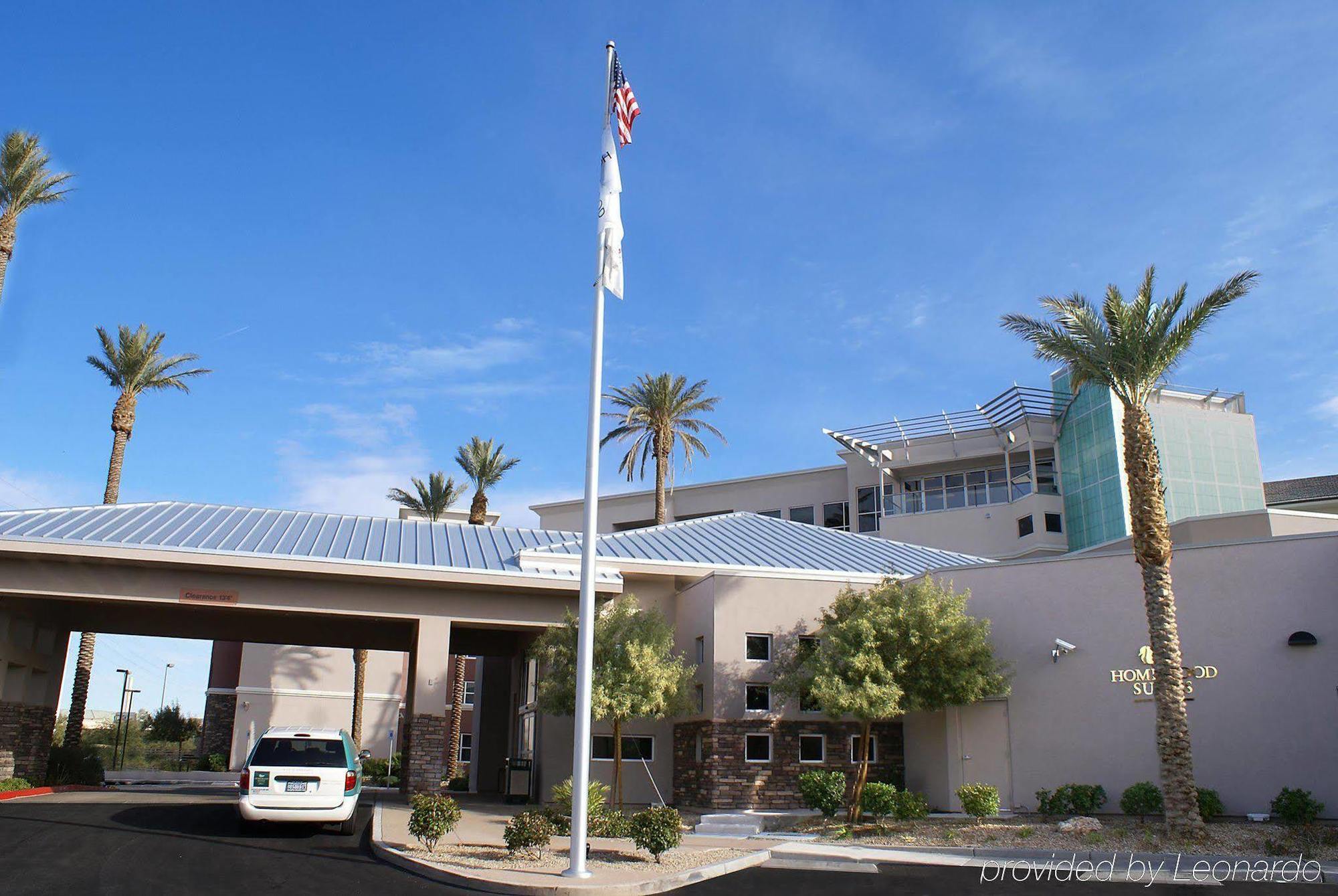Homewood Suites By Hilton South Las Vegas Bagian luar foto