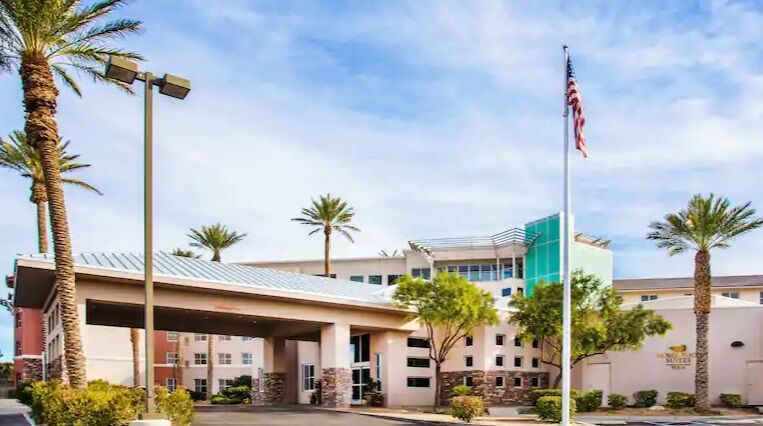 Homewood Suites By Hilton South Las Vegas Bagian luar foto